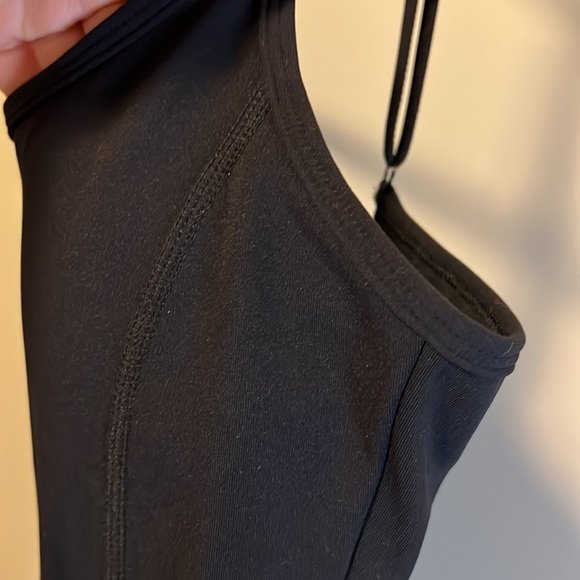 Lolë Black One Piece Leotard. Size S. - Picture 7 of 7